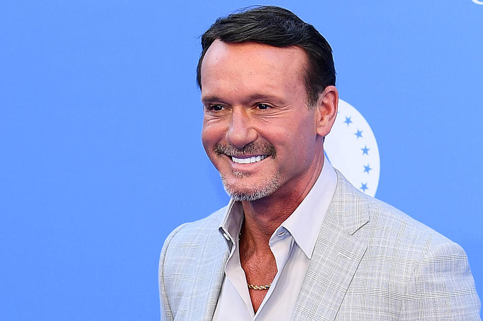 Tim McGraw’s Tour Rider Is Almost Sinful — Taste of Country Nights, On Demand