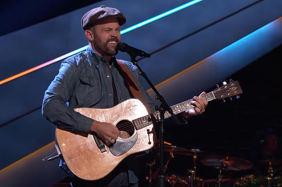 ‘The Voice’: Country Singer Neil Salsich Scores Four-Chair Turn With Hank Williams Classic [Watch]