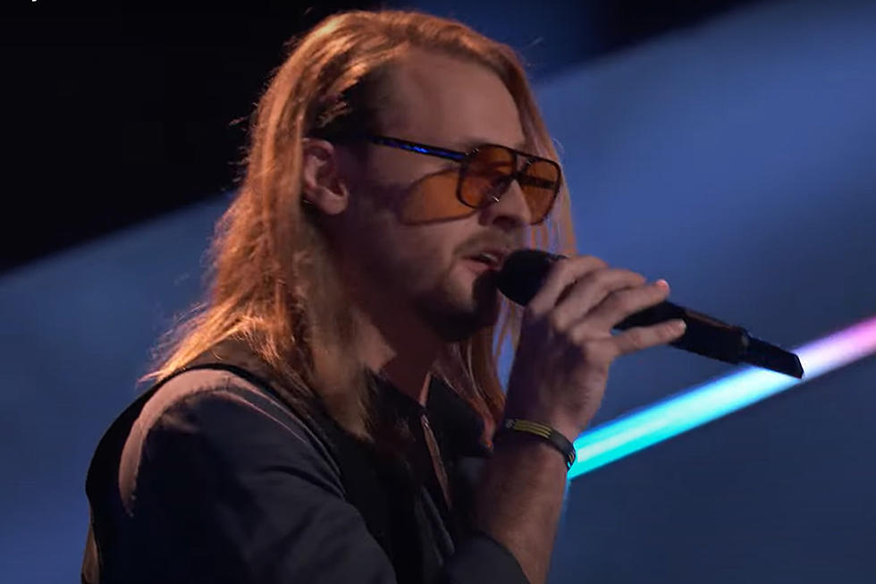Country Singer Ross Clayton Earns Four-Chair Turn on ‘The Voice’