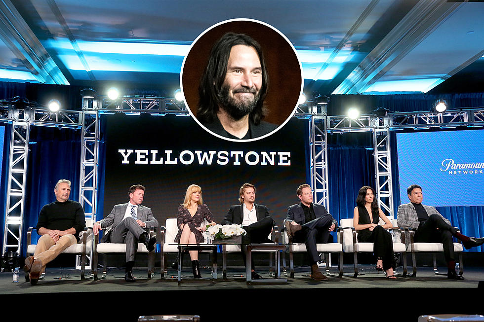 Would Keanu Reeves Ever Do a ‘Yellowstone’ Cameo?