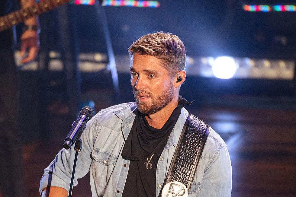 Brett Young’s ‘Dance With You’ Might Be the Wedding Song of 2023 [Listen]