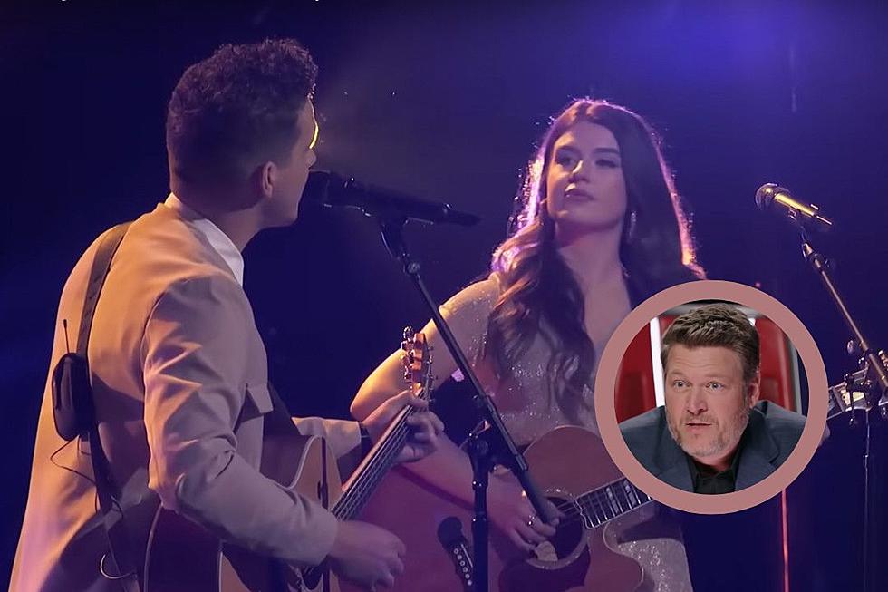 Two Team Blake Singers Duke it Out on ‘The Voice’ With a Randy Travis Classic [Watch]