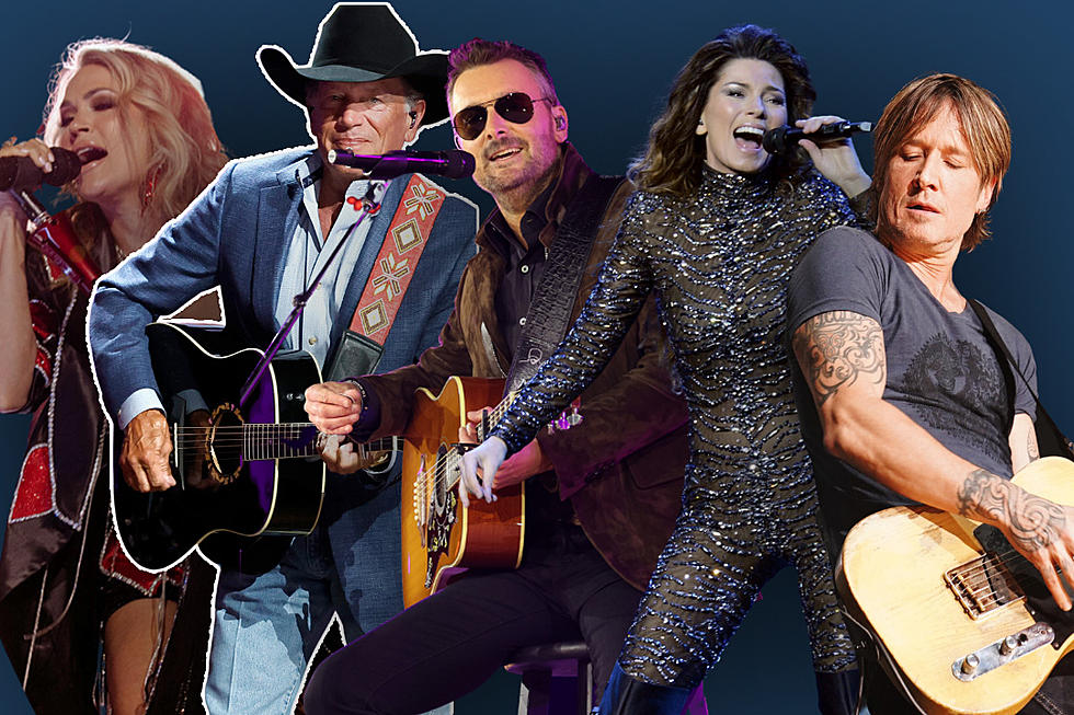 Who Is Country's Best Living Performer?