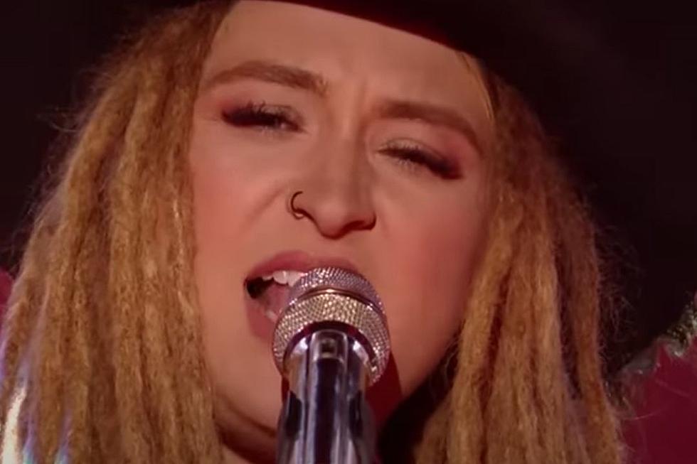 'American Idol:' Katy Perry Compares Mariah Faith to Bonnie Raitt