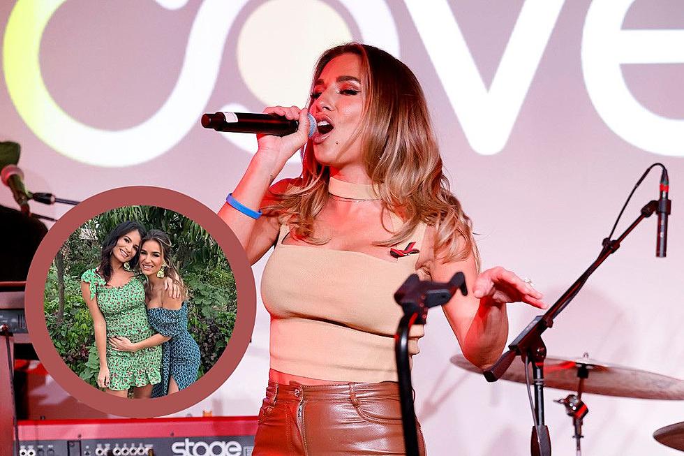 Jessie James Decker Blasts United Airlines for Humiliating Her Pregnant Sister Amid Popcorn Fiasco