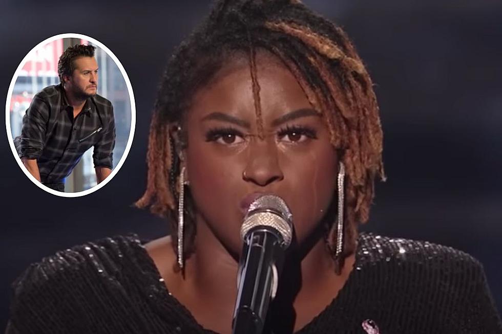 ‘American Idol': Lucy Love Captures Luke Bryan’s Heart With Emotional Original Song [Watch]