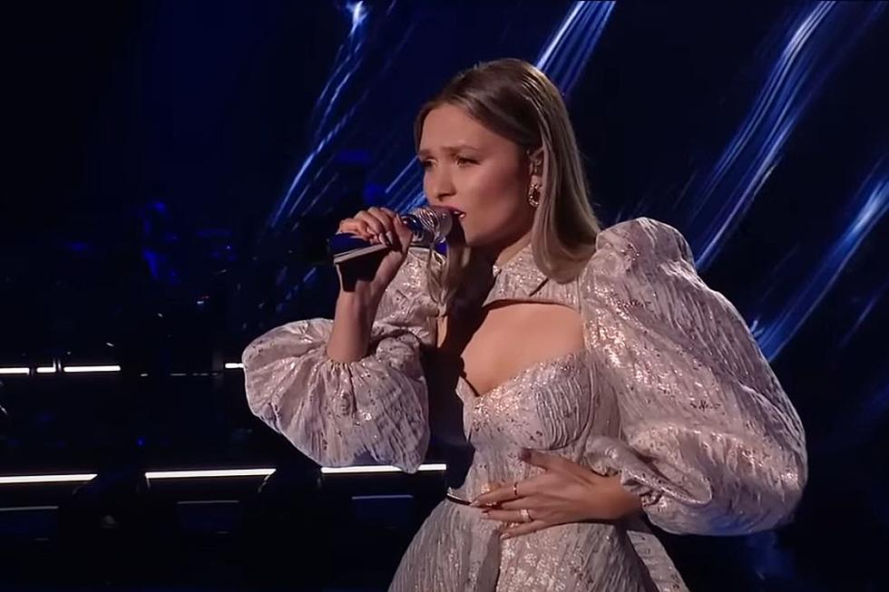‘American Idol': Marybeth Byrd Earns Standing Ovation After Personal Song [Watch]