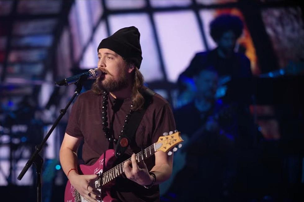 ‘American Idol': Oliver Steele Covers Shania Twain in the Safety of Top 12 [Watch]