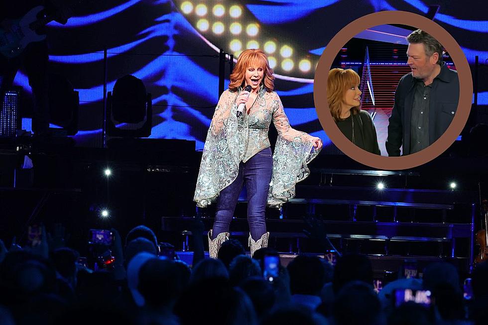 Reba McEntire's 'The Voice' Role is Full Circle For Blake Shelton