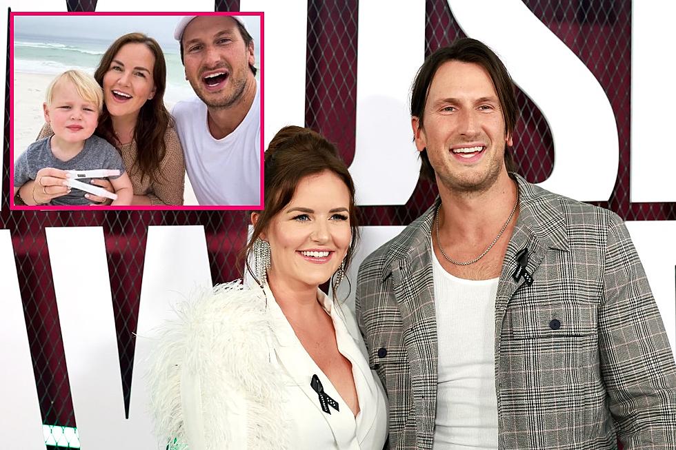 Russell Dickerson + Wife Kailey Expecting Second Child
