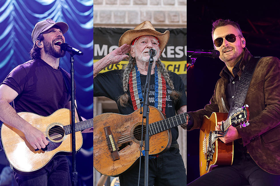 Sam Hunt, Eric Church + More to Tribute Willie Nelson at LBJ Foundation Gala
