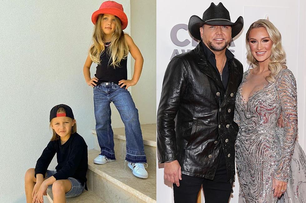 Country Music’s Next Hot Duo Could Very Well Be Jason’s Aldean Kids