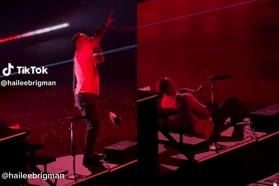 Kane Brown Proves the Show Must Go on After Taking a Boot to the Crotch [Watch]