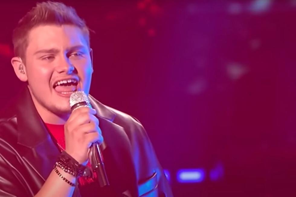 ‘American Idol': Zachariah Smith Takes on Foreigner’s ‘I Want to Know What Love Is’