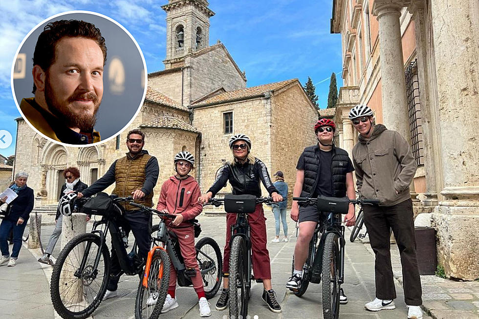 ‘Yellowstone’ Star Cole Hauser Shares Stunning Family Vacation in Italy [Pictures]