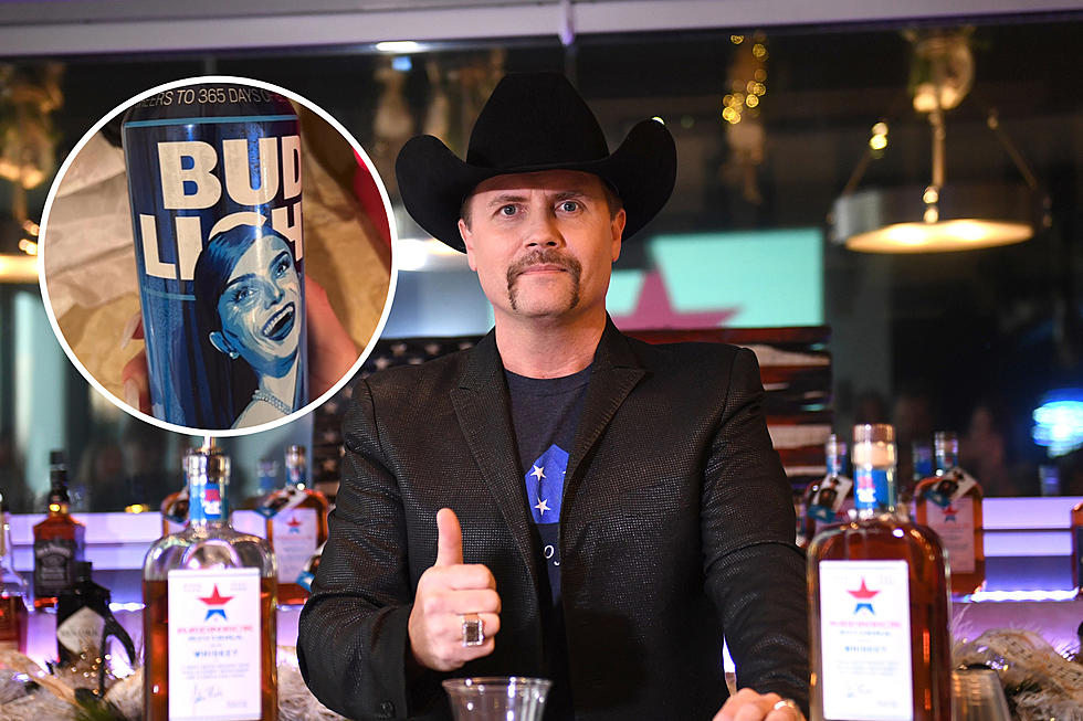 John Rich Says He'll Stop Selling Bud Light at His Nashville Bar