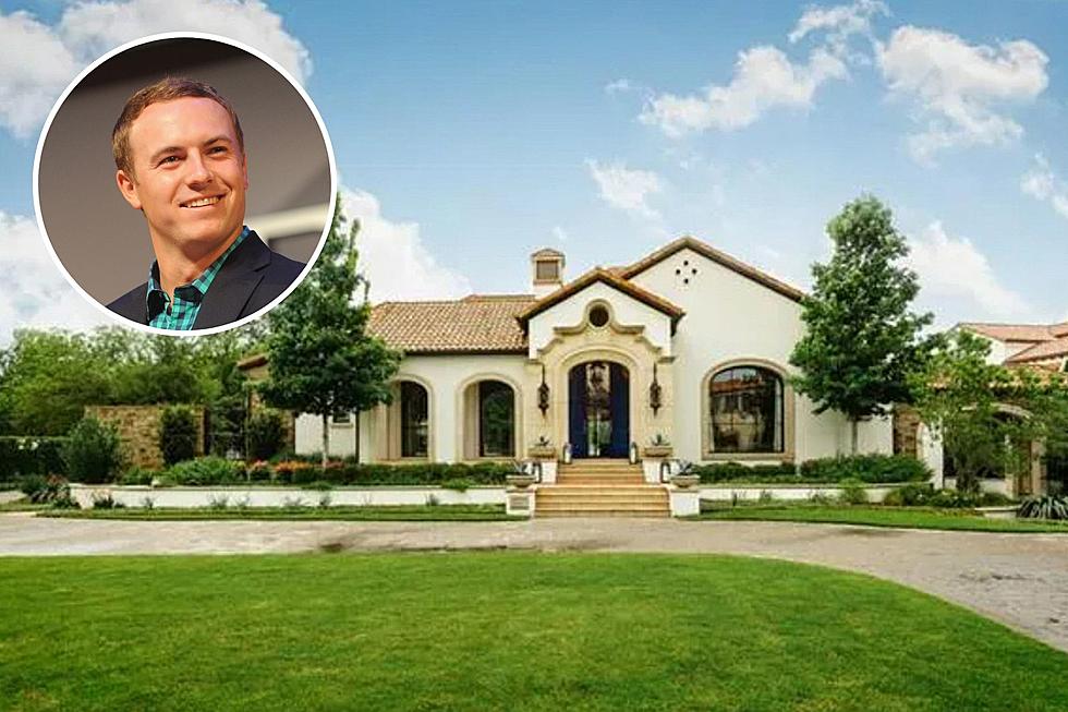 See Inside PGA Champ Jordan Spieth’s Incredible $7.1 Million Dallas Estate [Pictures]