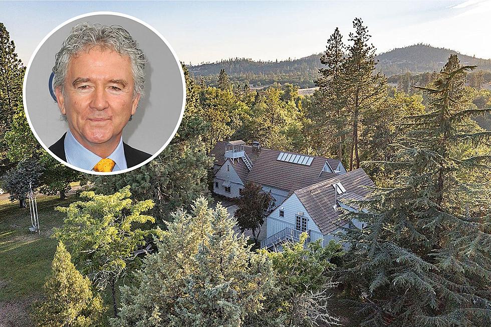 ‘Dallas’ Star Patrick Duffy’s Spectacular Oregon Estate Going up for Auction — See Inside! [Pictures]