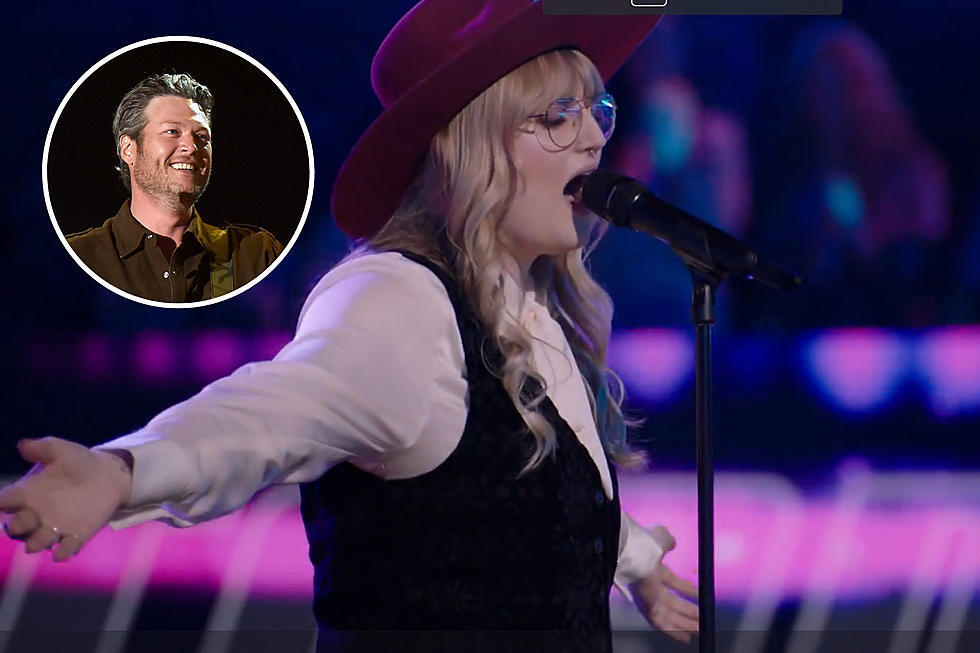‘The Voice’ Standout Mops the Floor With a Celine Dion Hit