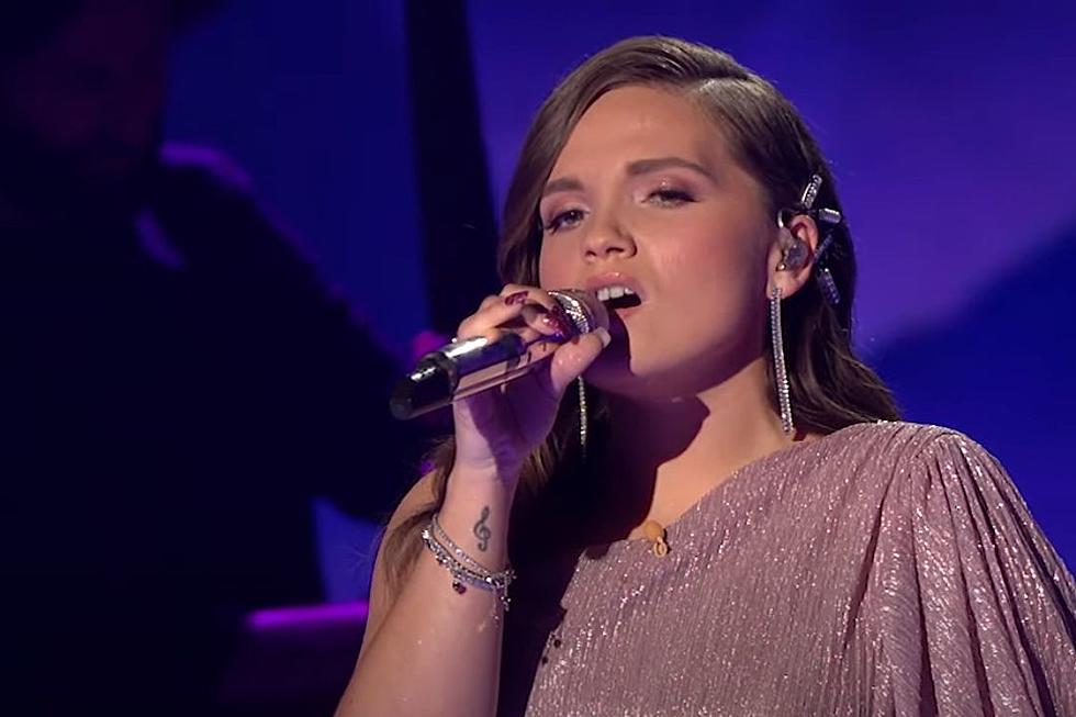 WATCH: Megan Danielle Sings Onward Cover, Advances to Idol Top 3