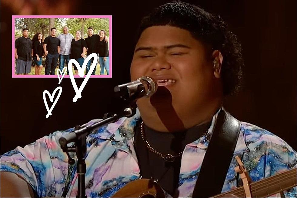 Iam Tongi Says His Brother Voted for Zacariah to Win 'Idol'