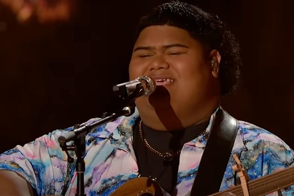 ‘American Idol’ Winner Iam Tongi’s Heartfelt ‘I’ll Be Seeing You’ Is for His Late Dad [Listen]