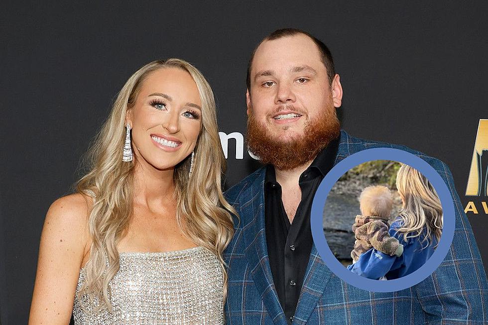Luke Combs Marks First Mother’s Day With Wife Nicole: ‘I’m So Lucky’ [Picture]