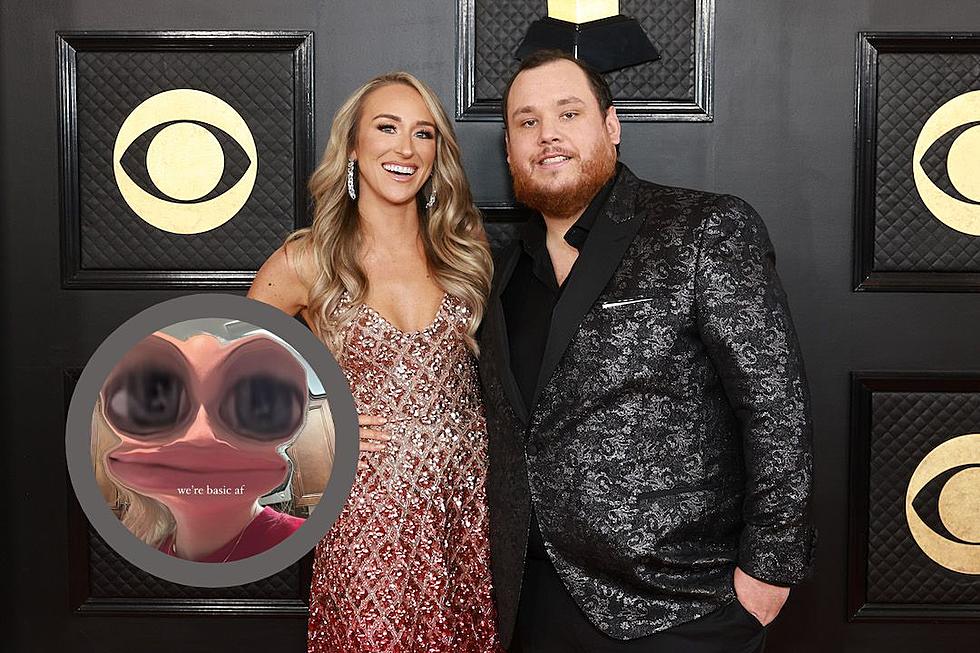 Luke Combs’ Wife Explains Why They Still Live in a Two-Bedroom House: ‘We’re Basic’