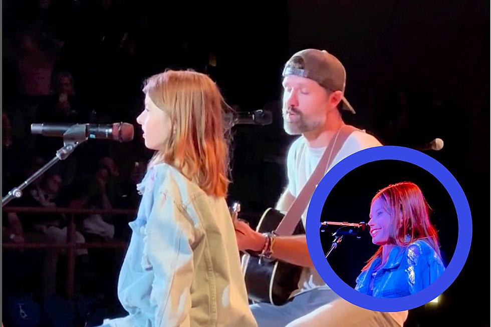 Walker Hayes’ Daughter Loxley Joins Him Onstage at Red Rocks [Watch]