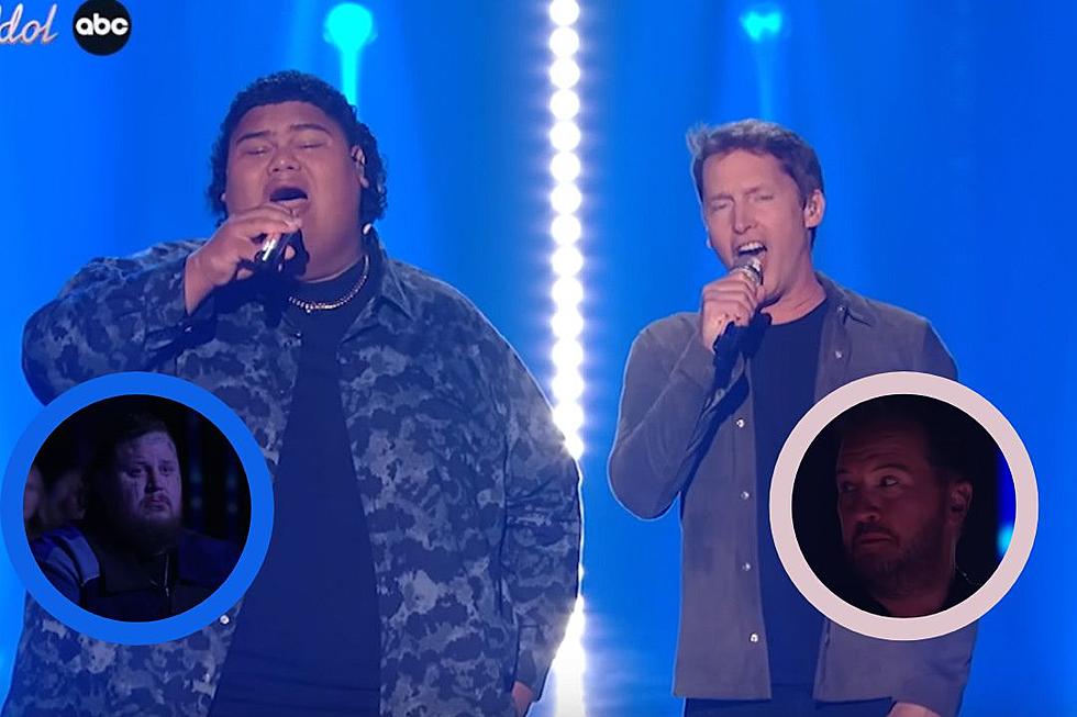 Iam Tongi + James Blunt Leave the Whole Room in Tears on ‘American Idol’ Finale [Watch]