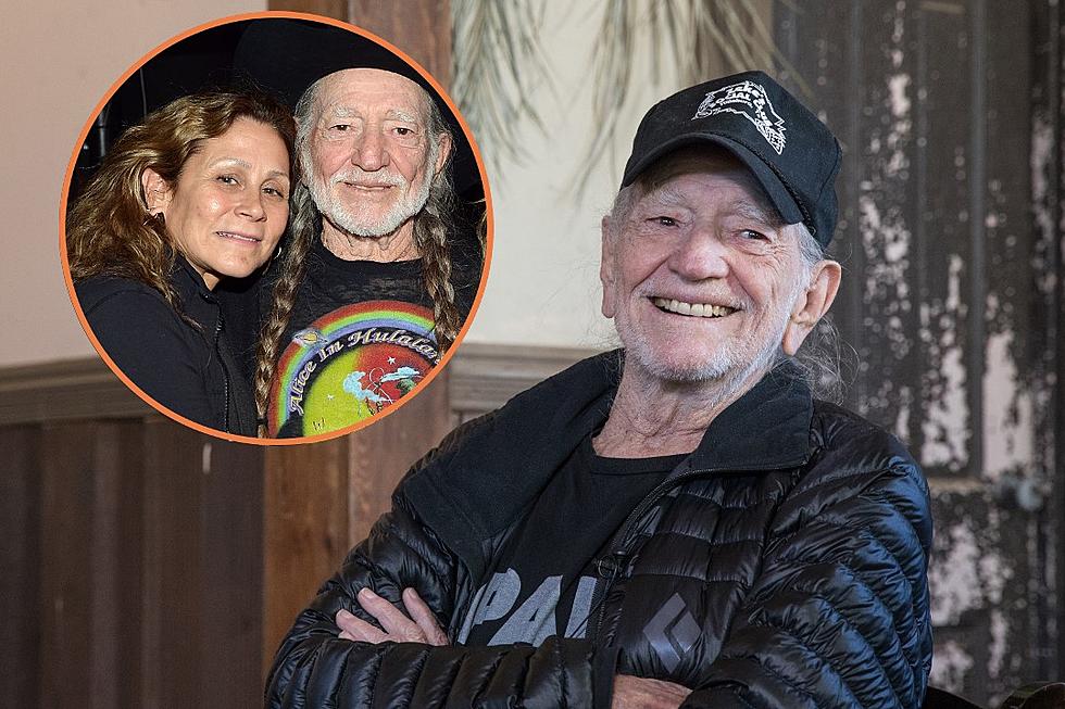 Willie Nelson Shares the Secret to His 31-Year Marriage