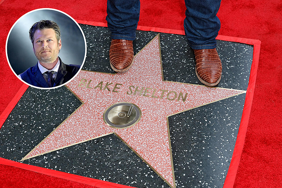 Blake Shelton Dedicates Hollywood Walk of Fame Star to His Late Brother, Richie
