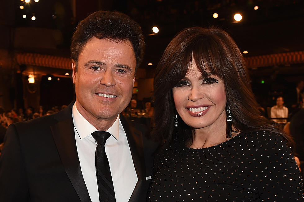 Donny Osmond Reveals Whether He'll Ever Work With Marie Again
