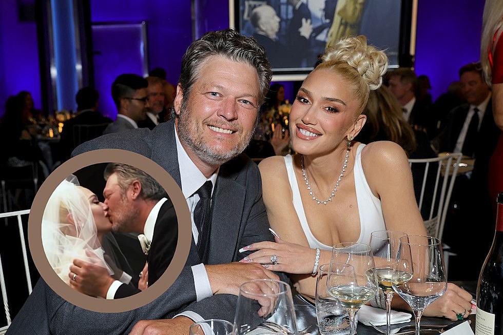 Gwen Stefani Celebrates Blake Shelton’s Birthday + Father’s Day All in One [Watch]