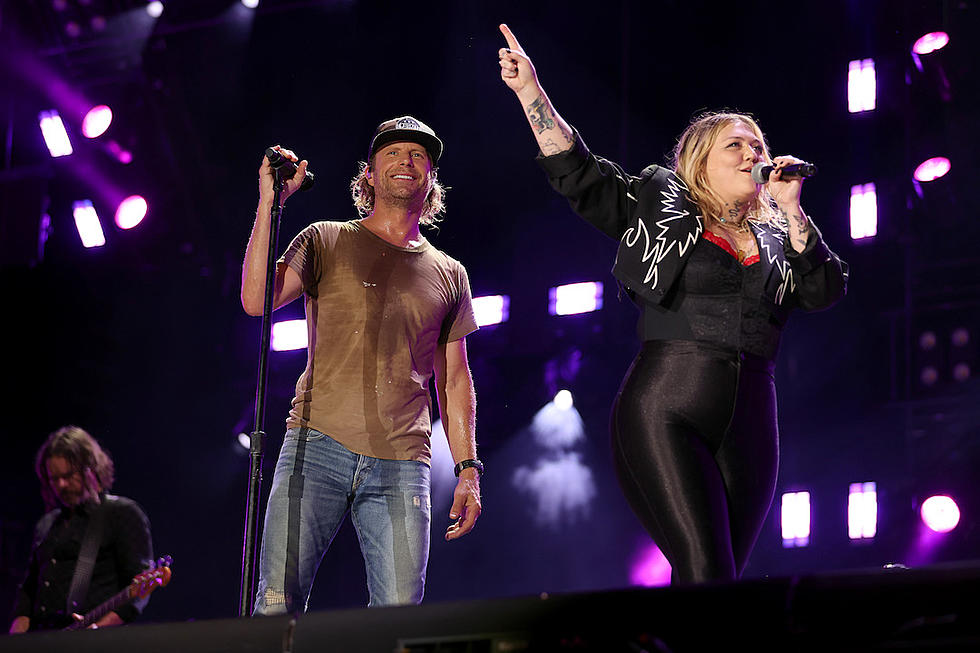 Elle King + Dierks Bentley Gear Up for Year Two of Co-Hosting ‘CMA Fest’