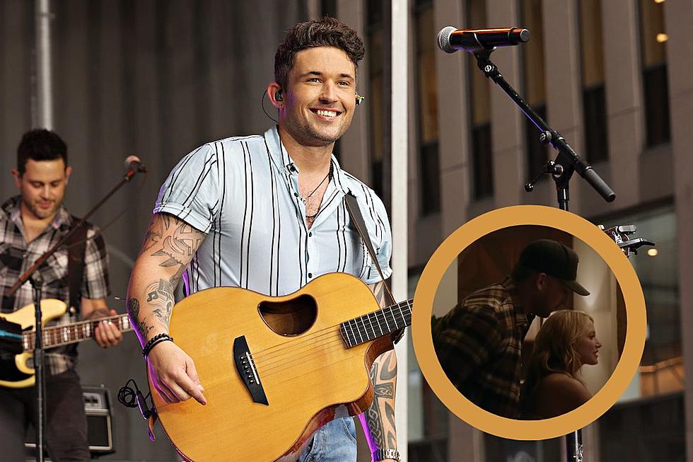 Michael Ray Shrugs Off Speculation About 'Get Her Back' Video