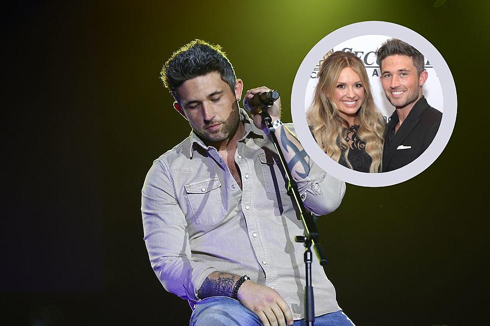 Michael Ray Was 'Angry' After Divorce: 'I Didn't Trust Anybody'