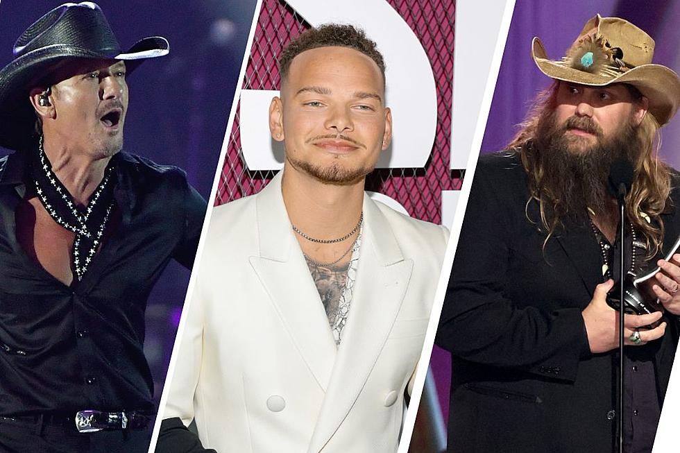 Chris Stapleton, Tim McGraw + More to Take Home Special Awards at 2023 ACM Honors