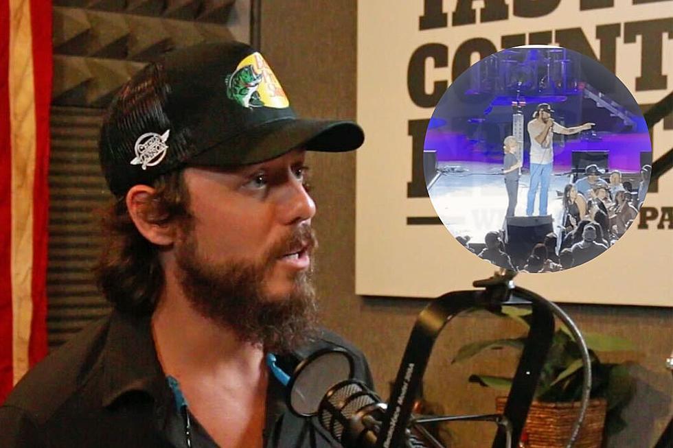 Chris Janson on Fan Who Flipped Off His Kid: ‘I Just Had Enough’ [Interview]