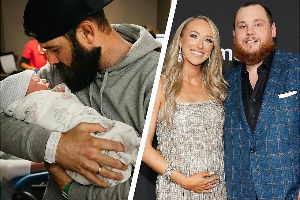 Country Stars Who Welcomed New Babies in 2023