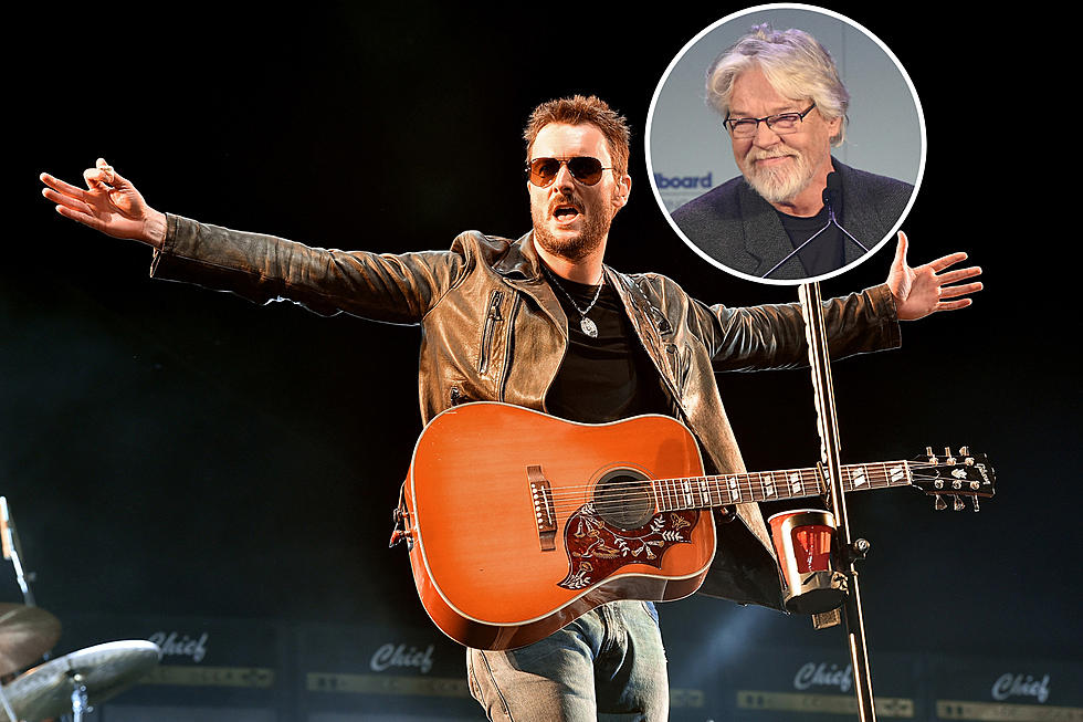 Eric Church Honors Bob Seger With Eight-Song Hometown Tribute in Detroit [Watch]