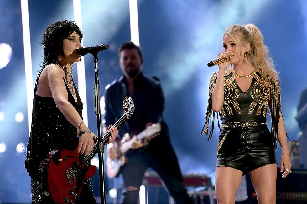 PICS: 50 of CMA Fest's Most Unforgettable Onstage Collaborations