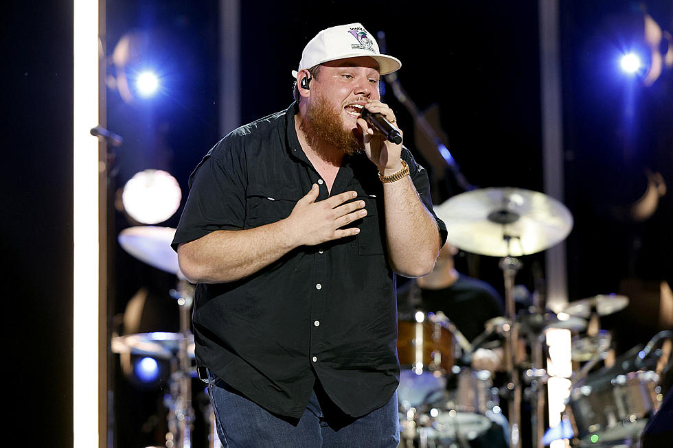 Here Are the Lyrics to Luke Combs’ ‘Where the Wild Things Are’