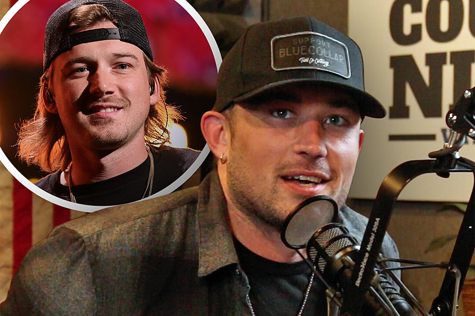 Michael Ray Fought Hard for This Morgan Wallen Hit [Interview]