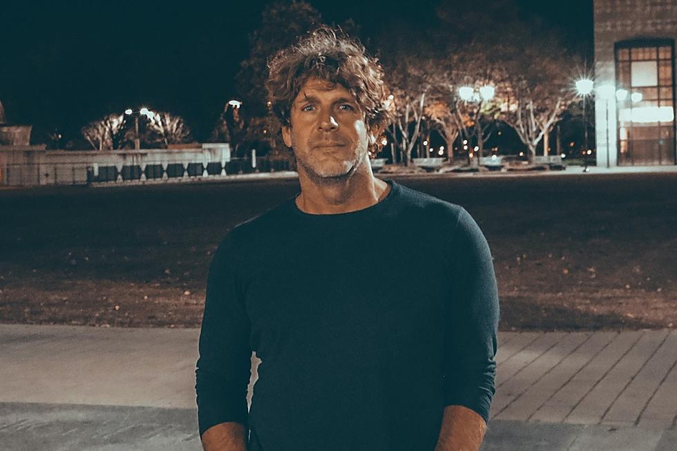 Billy Currington Celebrates Small Town Charm in ‘City Don’t’ [Listen]