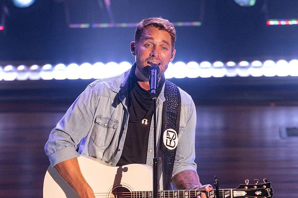 Brett Young’s Romantic Regrets Take Centerstage in ‘Let Go Too Soon’ [Listen]