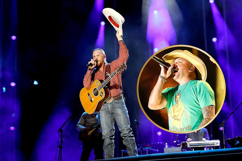 Cody Johnson Stands With Jason Aldean: 'You Do You, Boo-Boo'