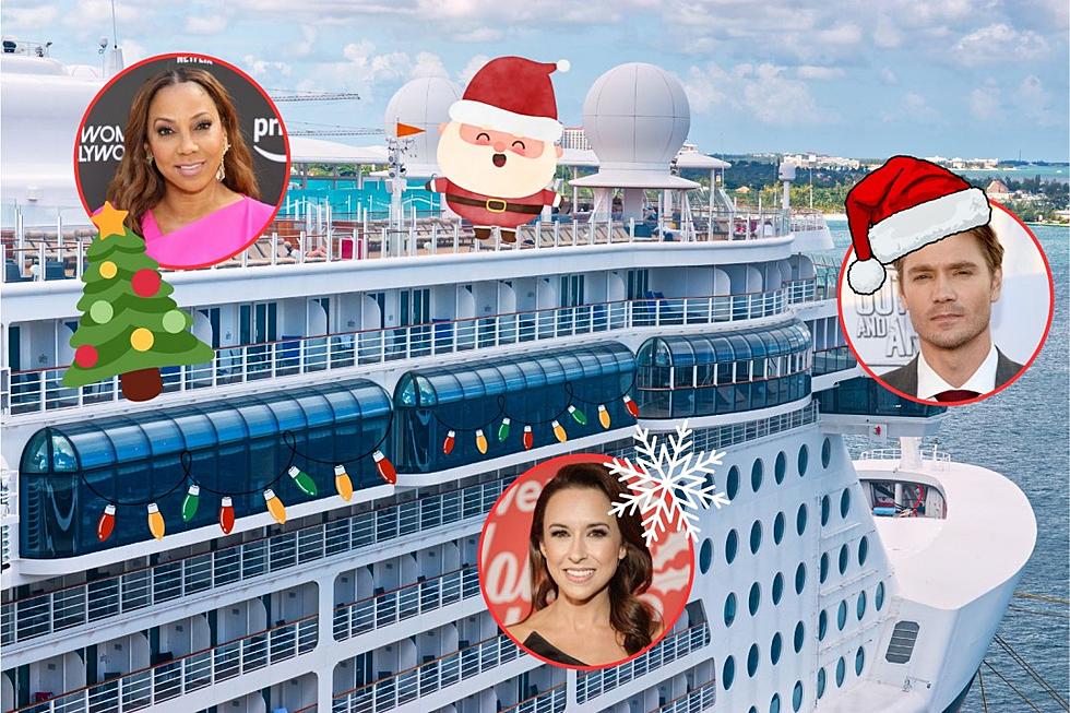 A Hallmark Channel Christmas Cruise Is Setting Sail in 2024