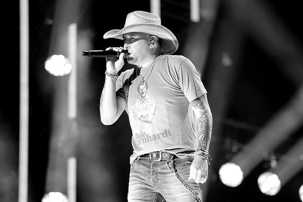Jason Aldean's Video Pulled From CMT Amid Outrage 
