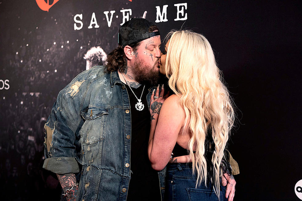 Jelly Roll and Wife Bunnie Xo Plan to Renew Their Vows This Year